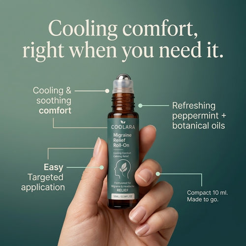Migraine Relief Roll-On